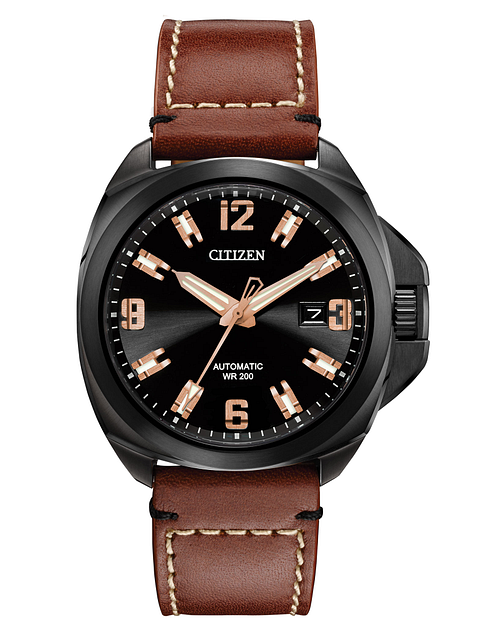 Citizen grand 2025 touring black